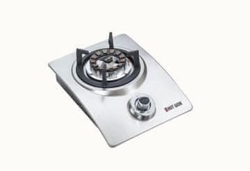 Hot Wok plinski plamenik Silver Line, 4,5 kW HW2113