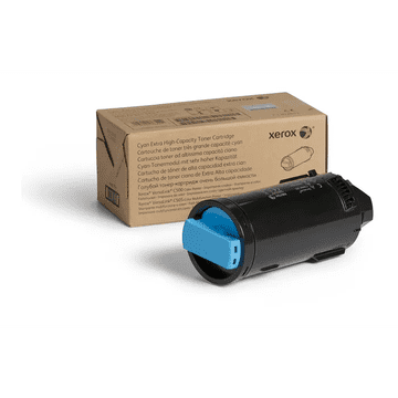 Xerox 106R03884 Cijan toner patron ekstra visoke kapacitete za C500/C505 za 9.000 stranica cijan tonera