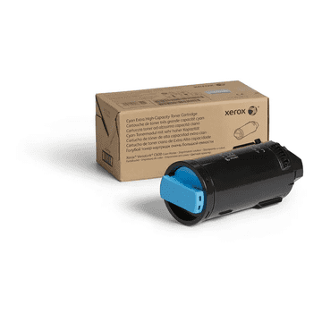 Xerox 106R03924 Cyan tonerska kaseta ekstra visoke kapacitete za C600 za 16.800 stranica cijan tonera