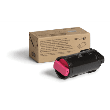 Xerox 106R03925 Magenta toner cartridge extra high capacity za C600 16.800 stranica magenta tonera