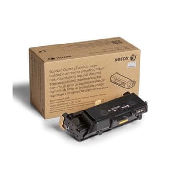 Xerox 106R03773 Toner s standardnim kapacitetom za WC 3300/Phaser 3330 za 3.000 stranica crni toner