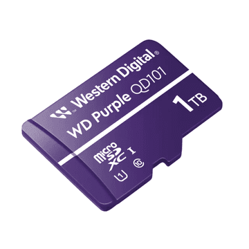 SanDisk 1TB WD Purple QD101 SC Ultra Endurance Class 10 UHS 1(U1) microSDXC kartica