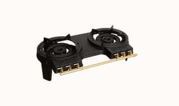 Hot Wok dvostruki plinski plamenik, 2x10 kW HW3910