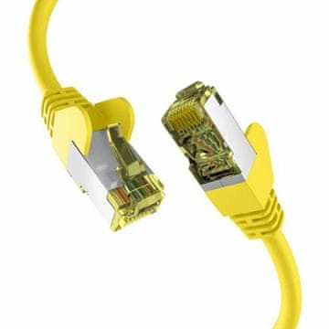 EFB patch SFTP CAT.6A PIMF 1m žuti