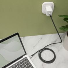 Digitus USB kabel 4.0 C-C 8K 60Hz 100W 3m crni DB-300443-030-S
