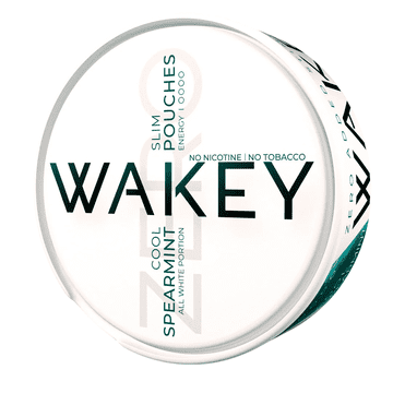 Nikcorp Vrećice s okusom mente za prestanak pušenja, bez nikotina i duhana, osvježavajuća alternativa snusu, 20 komada