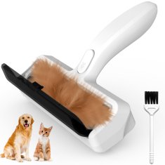 Nikcorp Valjak za uklanjanje dlaka kućnih ljubimaca, višekratni ručni čistač za pse i mačke, za namještaj, tepihe i odjeću