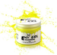 Nikcorp Gel za čišćenje unutrašnjosti automobila i tipkovnice, višenamjenska smjesa za uklanjanje prašine i prljavštine