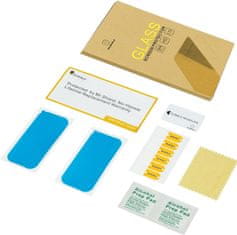 Nikcorp Kaljeno staklo za Realme Pad 2, 2 komada, 9H tvrdoća, zaštita od ogrebotina i otisaka, ultra tanko, HD prozirnost