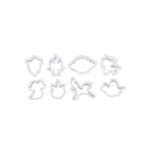 Nikcorp Dječji set za pečenje jednorog, 17 komada, za kreativnu igru i učenje, s pregačom, kuharskom kapom i priborom