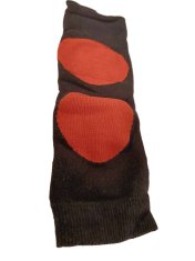 Nikcorp Muški sportski štitnici za trening, 2 para, izdržljivi pamučni materijal za zaštitu od ozljeda, s prednjim ojačanjem, crni