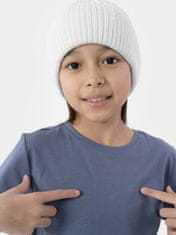 Nikcorp Majica kratkih rukava za djevojčice, 100% pamuk za udobnost, prozračna s tiskom i reflektirajućim detaljima, plava, 122 cm