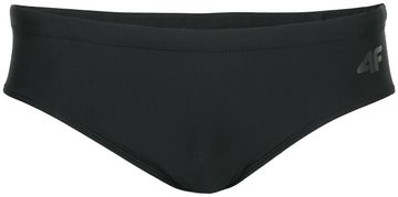 Nikcorp Muške kupaće gaće za plivanje, brzo sušenje i sloboda pokreta, higijenska podstava, podesivi struk, crne, Veličina M