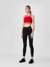 Nikcorp Ženska majica za trening crop top bez rukava, brzo sušenje, za fitness i vježbanje, roza, vel. M