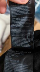 Nikcorp Ženski kombinezon kratkih rukava, udoban i lagan za ljeto, prozračni materijal, ležerni kroj za slobodu kretanja, crni S