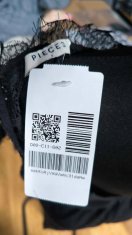 Nikcorp Ženski kombinezon kratkih rukava, udoban i lagan za ljeto, prozračni materijal, ležerni kroj za slobodu kretanja, crni S