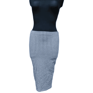 Nikcorp Dugačka maksi suknja za elegantan stil, udobna i lagana za svaki dan, lepršavi kroj za slobodu kretanja, crna, 40