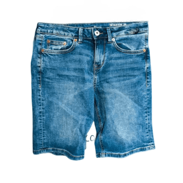 Nikcorp Ženske kratke hlače za ljeto, udobne i prozračne, pamučne za slobodno kretanje i svakodnevno nošenje, plave, veličina XS