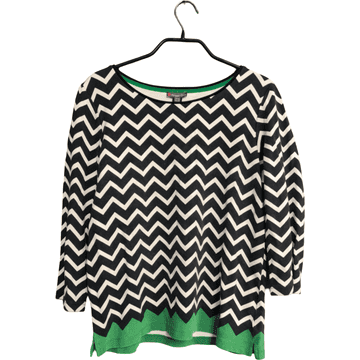 Nikcorp Ženska majica dugih rukava za cjelodnevnu udobnost, prozračna i rastezljiva, za posao i slobodno vrijeme, crna, 36