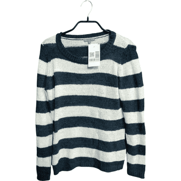 Nikcorp Ženska majica dugih rukava za cjelodnevnu udobnost, prozračna i mekana, klasični kroj za posao i slobodno vrijeme, bijela L