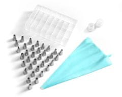 Gadget Master Set za dekoriranje torti s 36 nastavaka