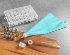 Gadget Master Set za dekoriranje torti s 36 nastavaka