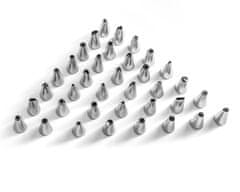 Gadget Master Set za dekoriranje torti s 36 nastavaka