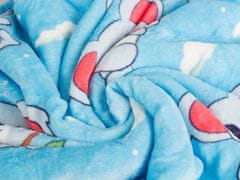 CoZy Hoodie deka s rukavima – Koala