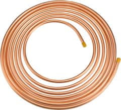 Nikcorp Bakrena cijev višenamjenska 15m, otporna na koroziju za klimatizaciju, hlađenje i industriju, promjer 22mm