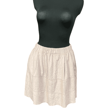 Nikcorp Midi suknja za žene udobna i prozračna, elegantan kroj za svaki dan i posebne prigode, izdržljiv materijal, roza S