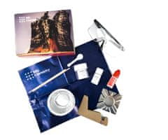 Nikcorp Set za kemijske pokuse Šećerna zmija, edukativni znanstveni eksperiment za djecu 10+, sigurno učenje kemije kod kuće