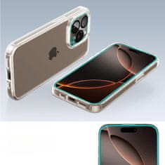 Nikcorp Kaljeno zaštitno staklo za kameru iPhone 16 Pro Max, 2 komada, 9H tvrdoća, ultra tanko, otporno na ogrebotine i udarce