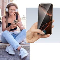 Nikcorp Kaljeno zaštitno staklo za kameru iPhone 16 Pro Max, 2 komada, 9H tvrdoća, ultra tanko, otporno na ogrebotine i udarce