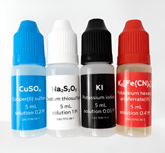 Nikcorp Set za kemijske eksperimente Čarobni papir, edukativna igra za djecu 10+, učenje kroz zabavu, siguran znanstveni komplet