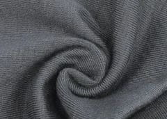 Nikcorp Široke trake za kosu za žene, set 6 komada, udobne i elastične, za svaki dan i sport, razne neutralne boje