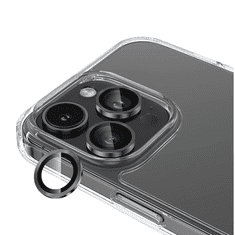 Nikcorp Kaljeno staklo za iPhone 14 Pro Max 9H s zaštitom za kameru, 2+2 kom, ultra tanko, visoka prozirnost i osjetljivost