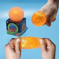 Nikcorp Antistres loptice za stiskanje 6 kom, rehabilitacijska igračka za djecu i odrasle, za smirenje i fokus, razne boje