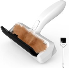 Nikcorp Valjak za uklanjanje dlaka kućnih ljubimaca, višekratni ručni čistač za pse i mačke, za namještaj, tepihe i odjeću