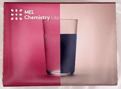 Nikcorp Set za kemijske pokuse Egipatska noć, edukativna igračka za djecu 10+, siguran znanstveni komplet s reagensima i zaštitom