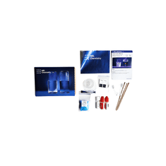 Nikcorp Znanstveni set Mali kemičar, edukativni laboratorij za djecu 10+, eksperimenti s toplinskim efektima, endotermne i egzotermne reakcije