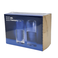 Nikcorp Znanstveni set Mali kemičar, edukativni laboratorij za djecu 10+, eksperimenti s toplinskim efektima, endotermne i egzotermne reakcije