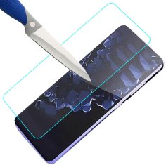 Nikcorp Zaštitno kaljeno staklo 3 komada za Samsung Galaxy S21 Plus 5G, 9H tvrdoća, oleofobni premaz protiv otisaka, 6,7 inča