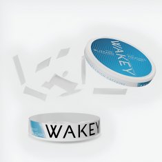 Nikcorp Kofeinske vrećice za energiju i koncentraciju, bez nikotina i šećera, s vitaminima i mineralima, okus mente, 20 komada