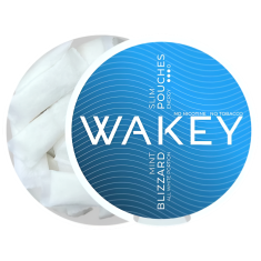 Nikcorp Kofeinske vrećice za energiju i koncentraciju, bez nikotina i šećera, s vitaminima i mineralima, okus mente, 20 komada