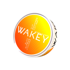 Nikcorp Kofeinske vrećice za energiju i koncentraciju, bez nikotina i šećera, s vitaminima i mineralima, okus citrusa, 20 komada