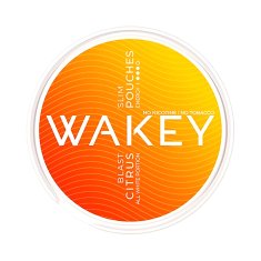 Nikcorp Kofeinske vrećice za energiju i koncentraciju, bez nikotina i šećera, s vitaminima i mineralima, okus citrusa, 20 komada