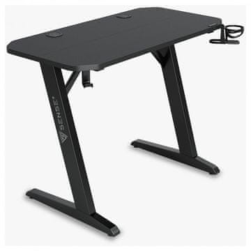 SENSE7 gaming stol Basic 120x60