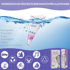 Nikcorp Jednokratni lijevak za uriniranje za žene, 50 kom, vodootporni, higijenski, za putovanja, kampiranje, trudnoću, biorazgradivi