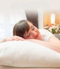 Nikcorp Vodootporna zaštitna jastučnica 65x65 cm, 2 kom, antialergijska presvlaka za jastuk s patentnim zatvaračem, periva na 60°C