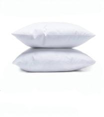 Nikcorp Vodootporna zaštitna jastučnica 65x65 cm, 2 kom, antialergijska presvlaka za jastuk s patentnim zatvaračem, periva na 60°C